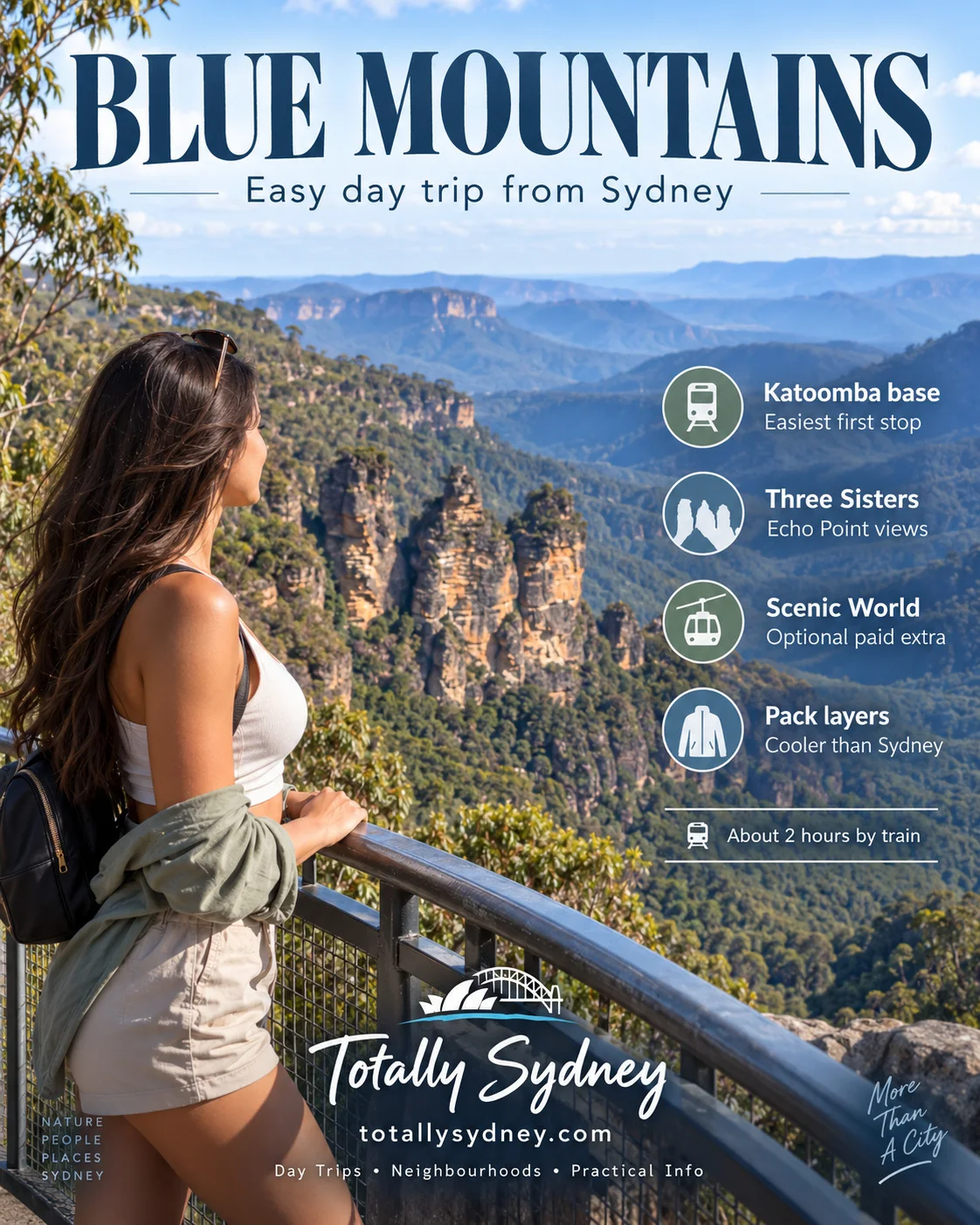 Blue Mountains Day Trip: Complete Guide from Sydney