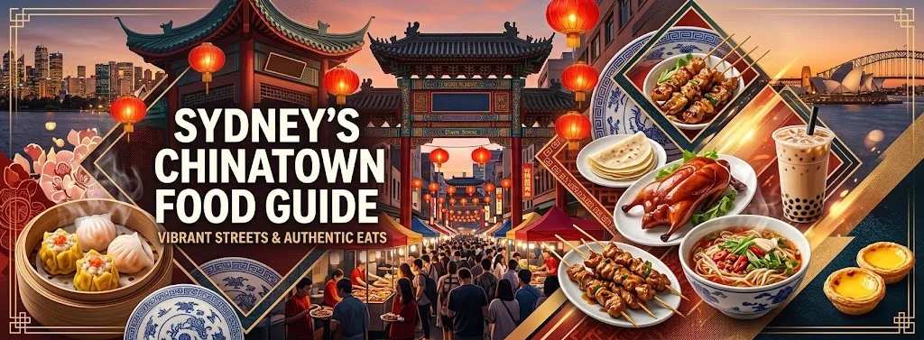 Sydney Chinatown: A Food-First Guide