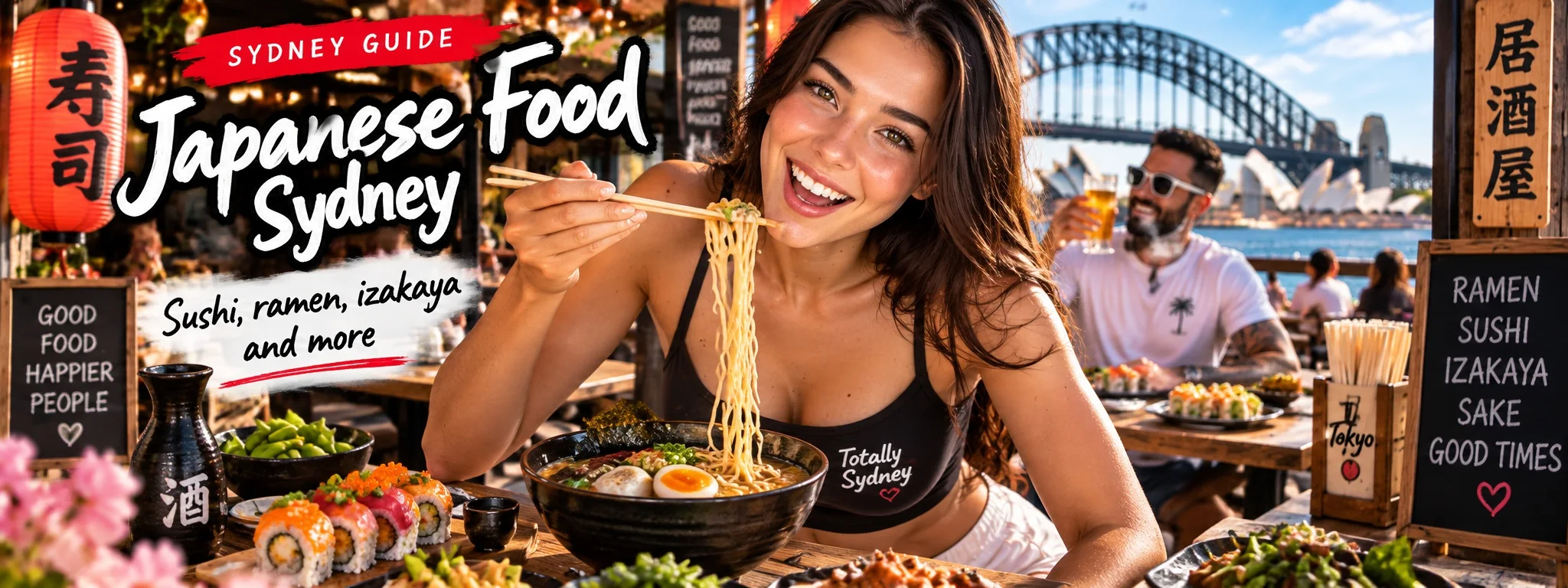Sydney's Japanese Food Scene, Beyond Sushi Trains