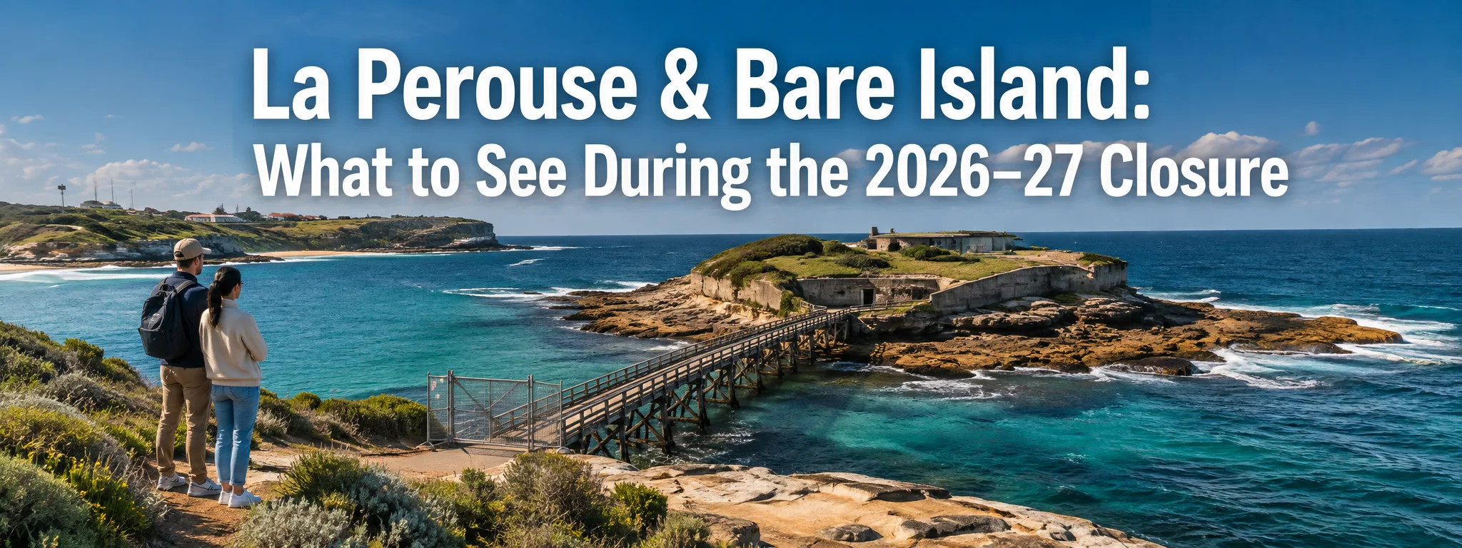 La Perouse & Bare Island: What to See During the 2026–27 Closure