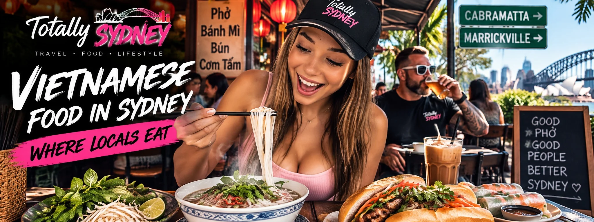 Vietnamese Food in Sydney: Where Locals Eat