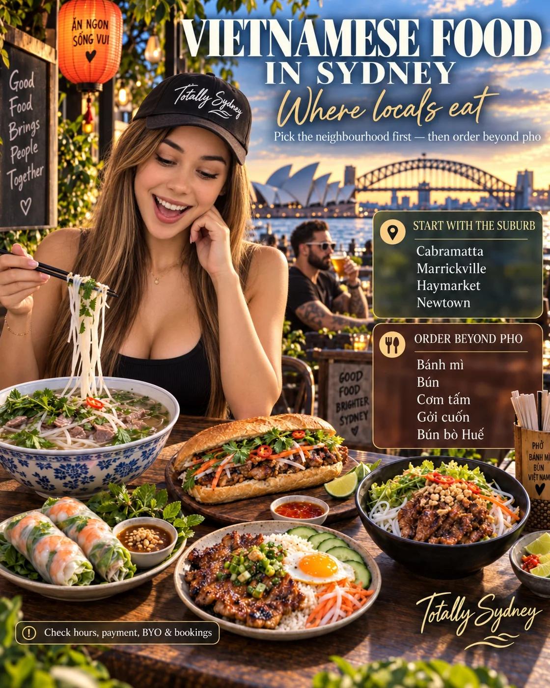 Vietnamese Food in Sydney: Where Locals Eat